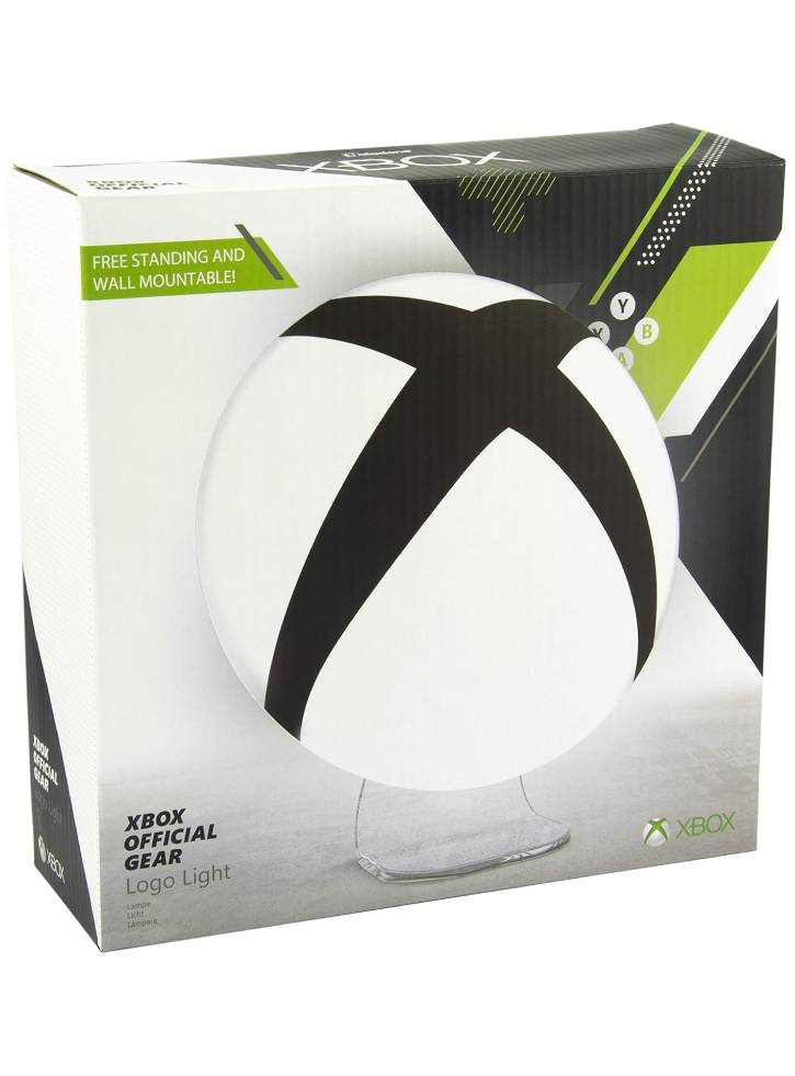 Paladone Lamp XBOX Logo