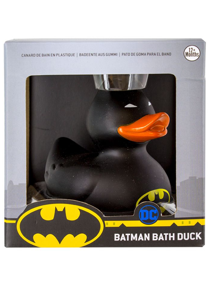 Batman Bath Duck