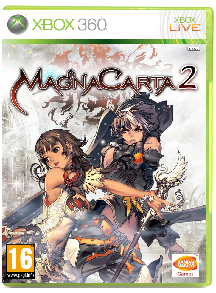 Magna Carta 2 - Xbox 360
