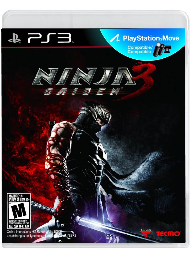 Ninja Gaiden 3 - Playstation 3