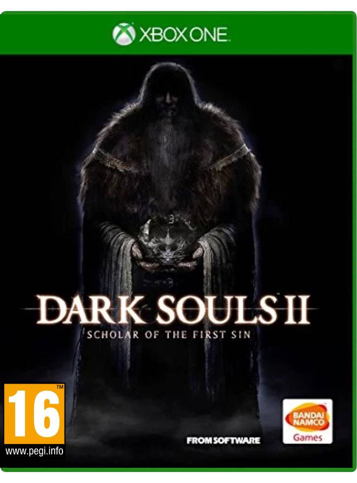Dark Souls II Scholar of the First Sin - Xbox One