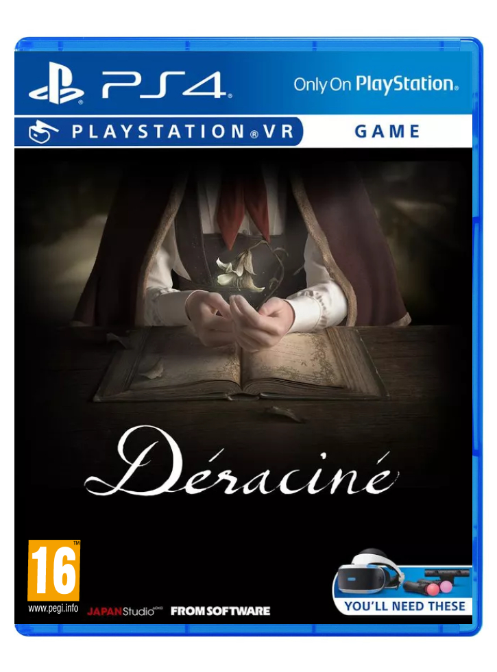 Deracine (PSVR) - Playstation 4