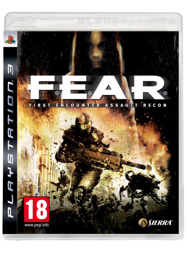 F.E.A.R. - Playstation 3