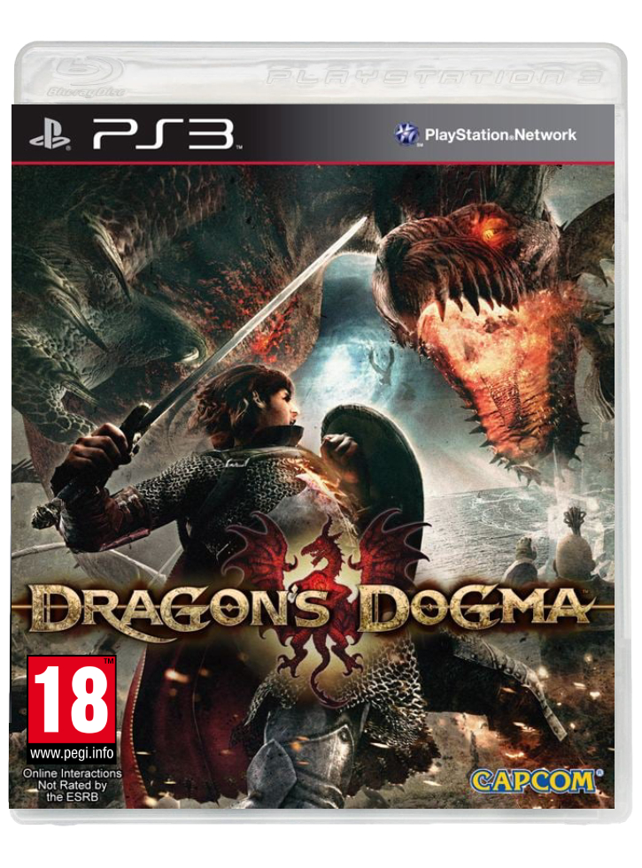 Dragon's Dogma - Playstation 3
