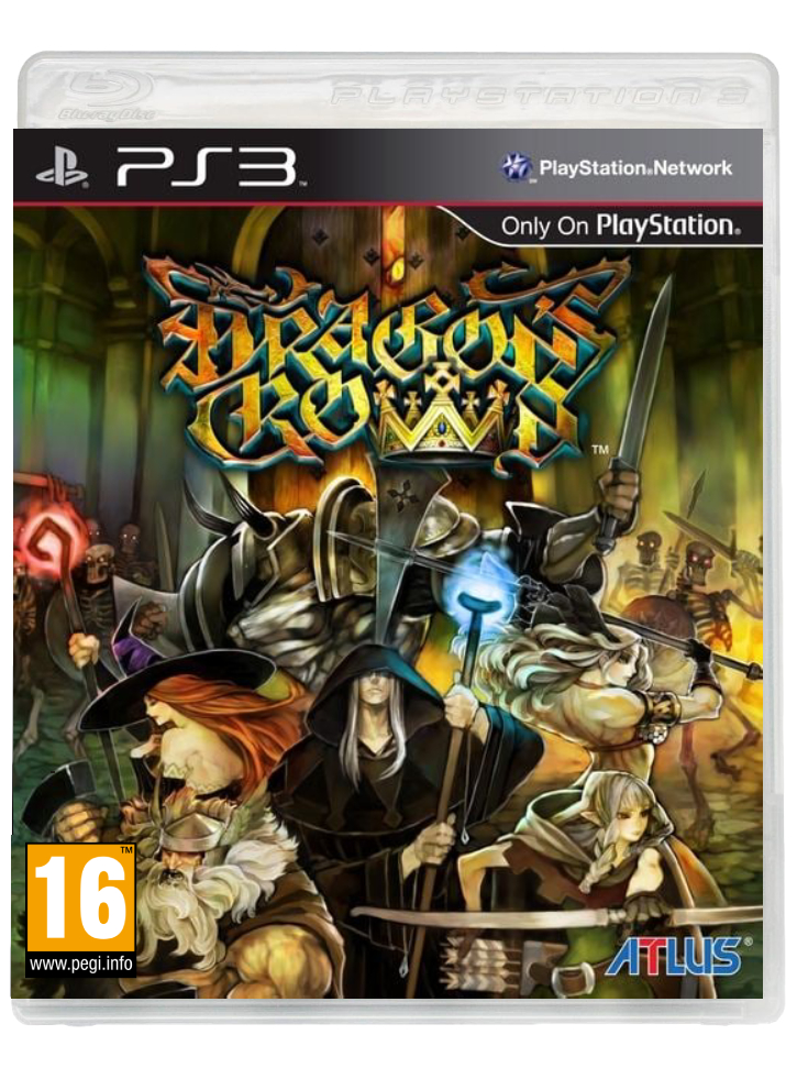 Dragon's Crown - Playstation 3