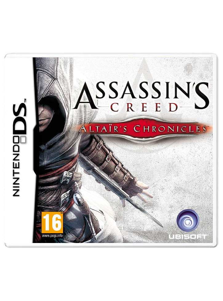 Assassin's Creed Altair's Chronicles - Nintendo DS