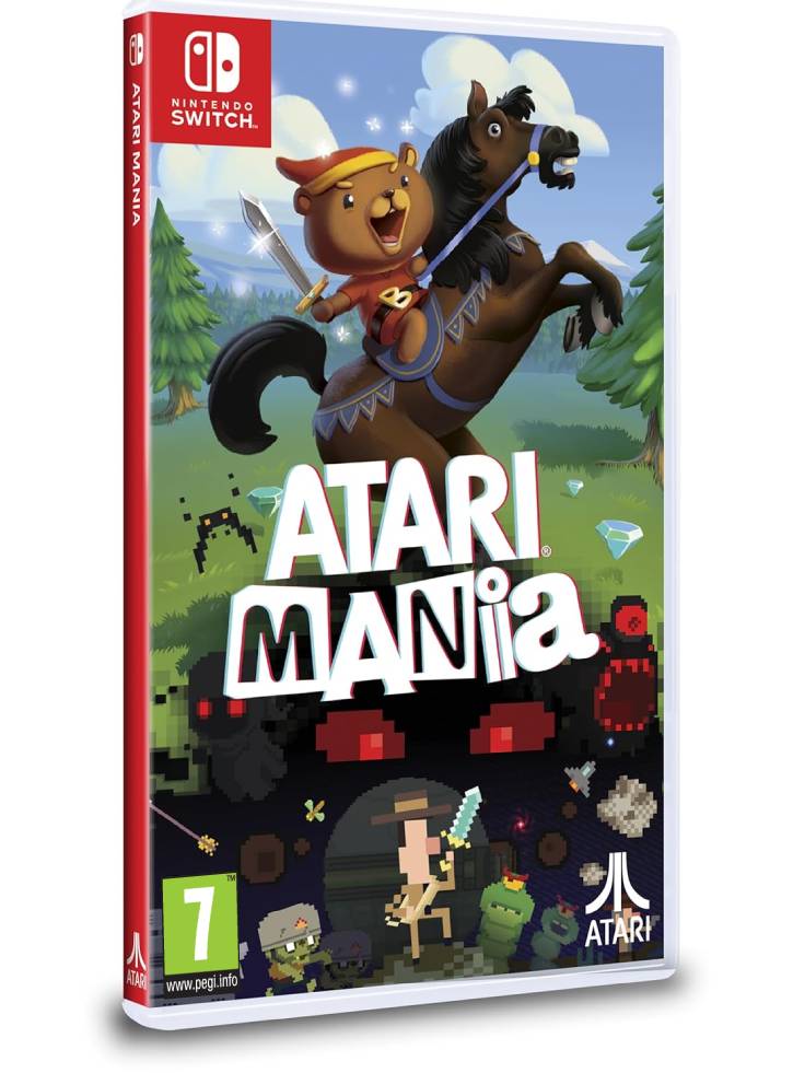 Atari Mania - Nintendo Switch