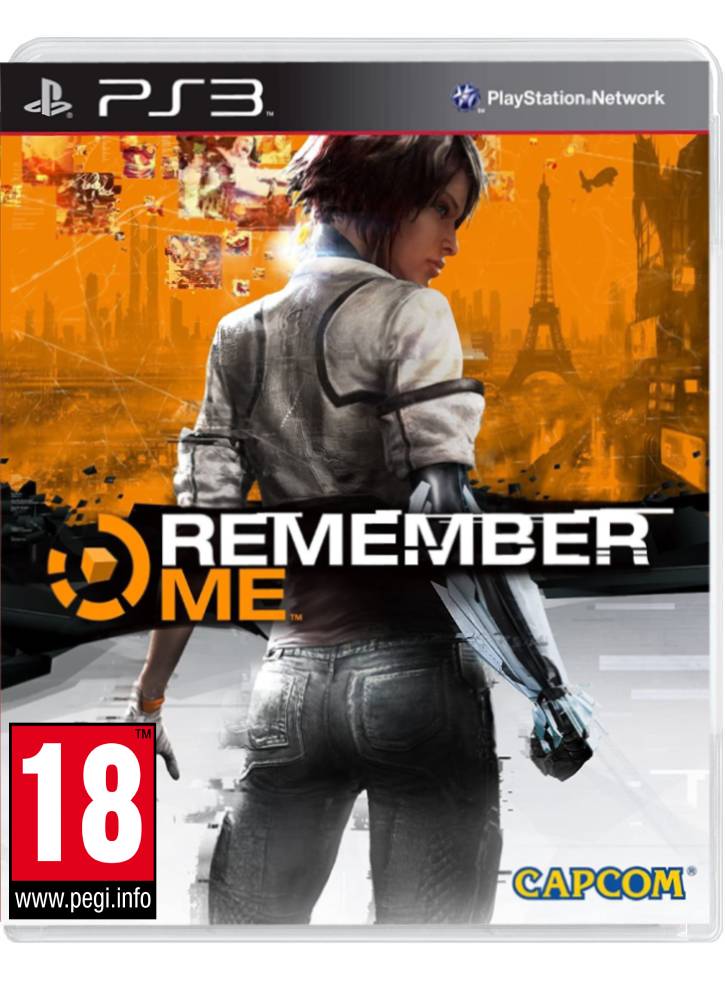 Remember Me - Playstation 3