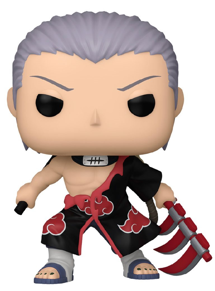 Funko Pop Animation Naruto Shippuden Hidan #1505 9cm