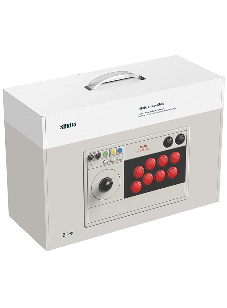 8BitDo Arcade Stick 2.4G - Nintendo Switch