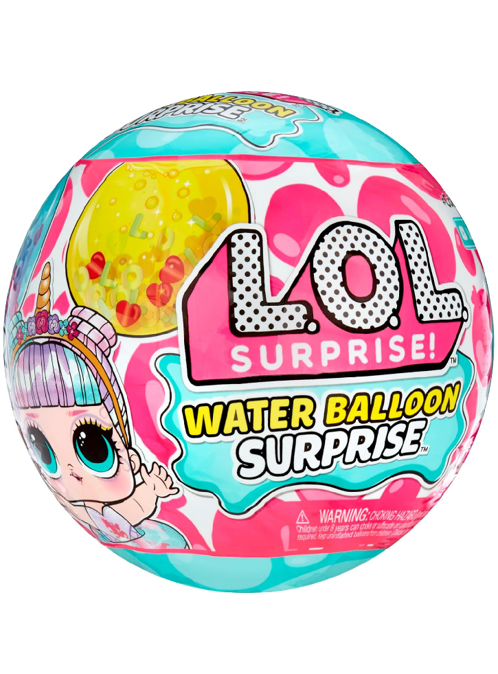 L.O.L. Surprise! Water Balloon Surprise Tots (505068PDQ)