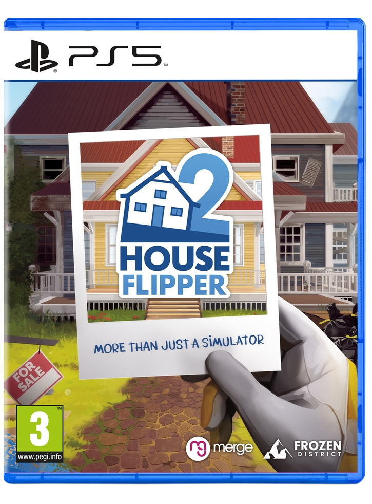House Flipper 2 - Playstation 5