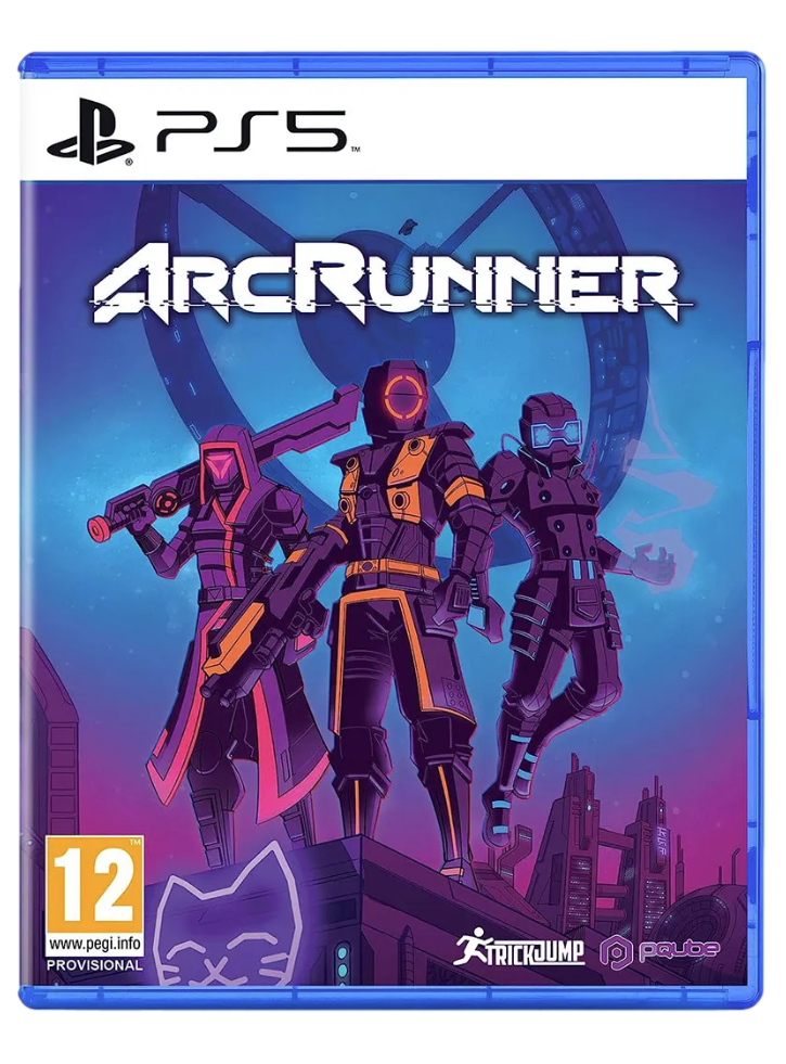 ArcRunner - Playstation 5
