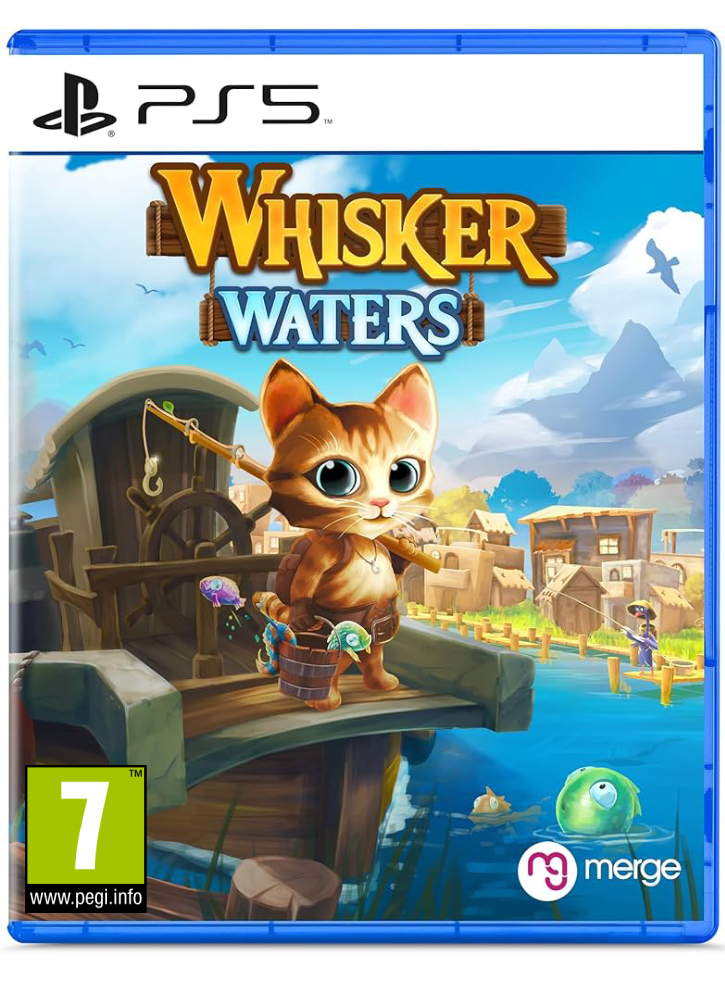 Whisker Waters - Playstation 5