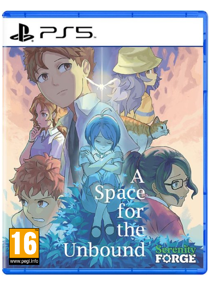 A Space For The Unbound - Playstation 5