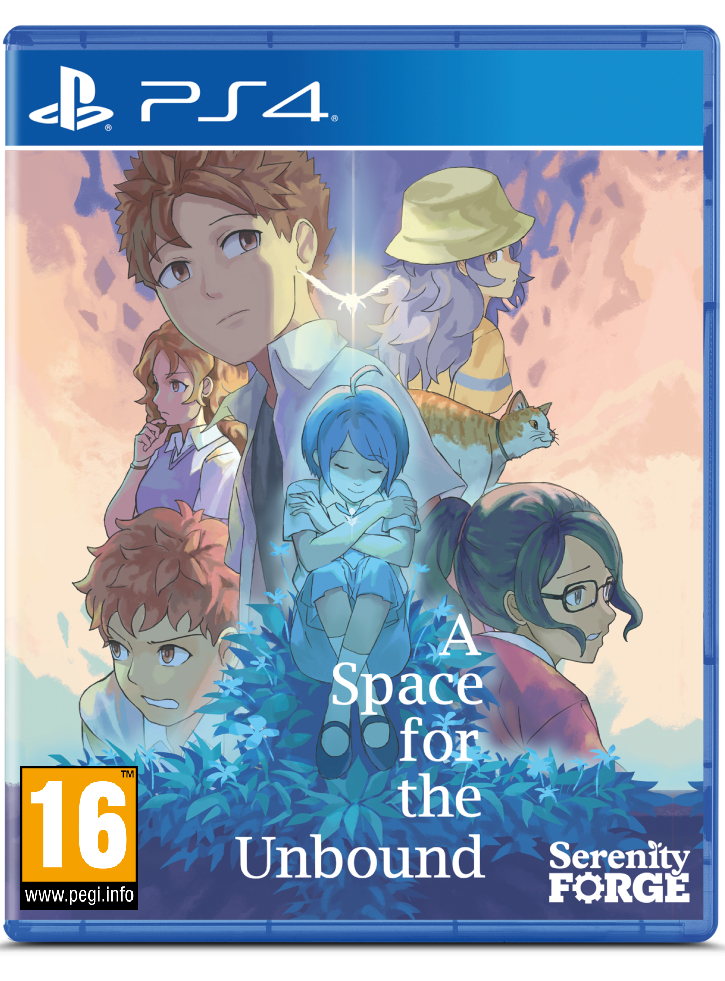A Space For The Unbound - Playstation 4