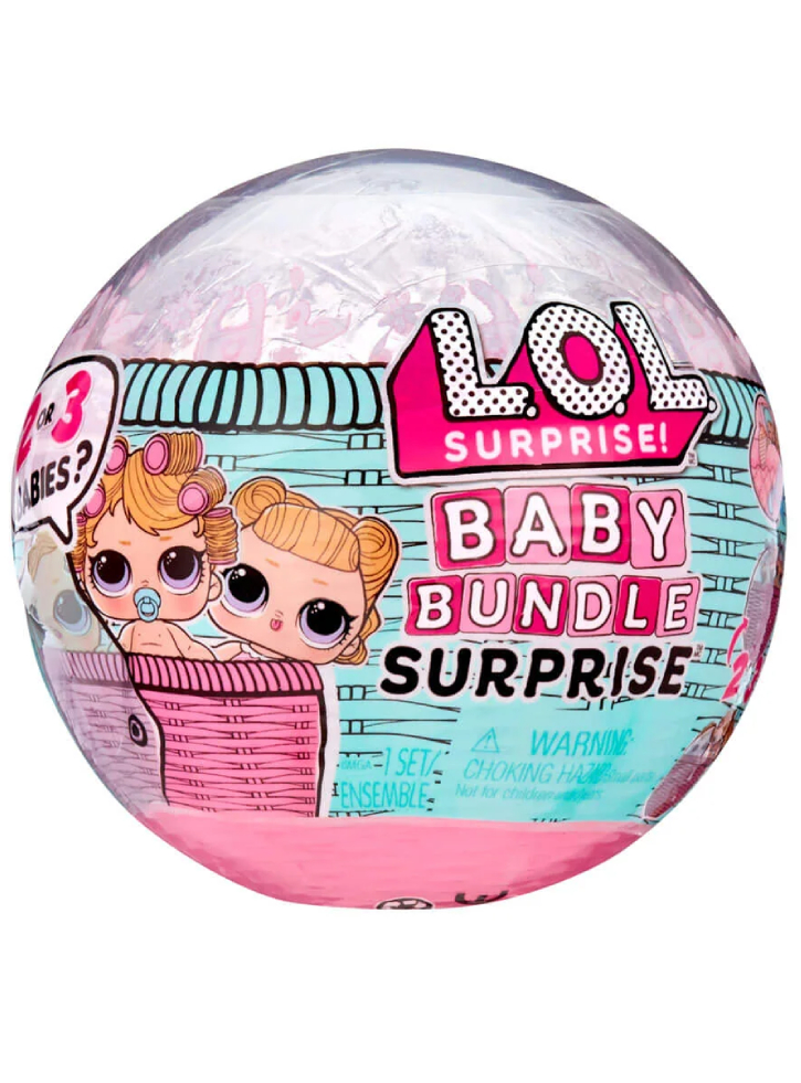 L.O.L. Surprise Baby Bundle Surprise PDQ (507321)