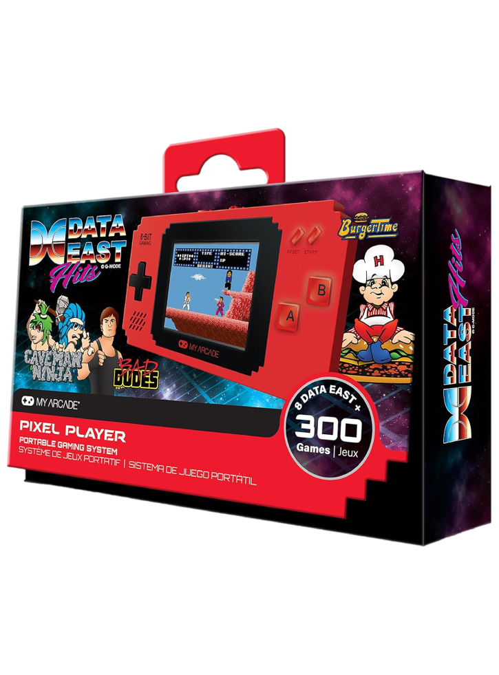 My Arcade Pixel Player Handheld Game Console