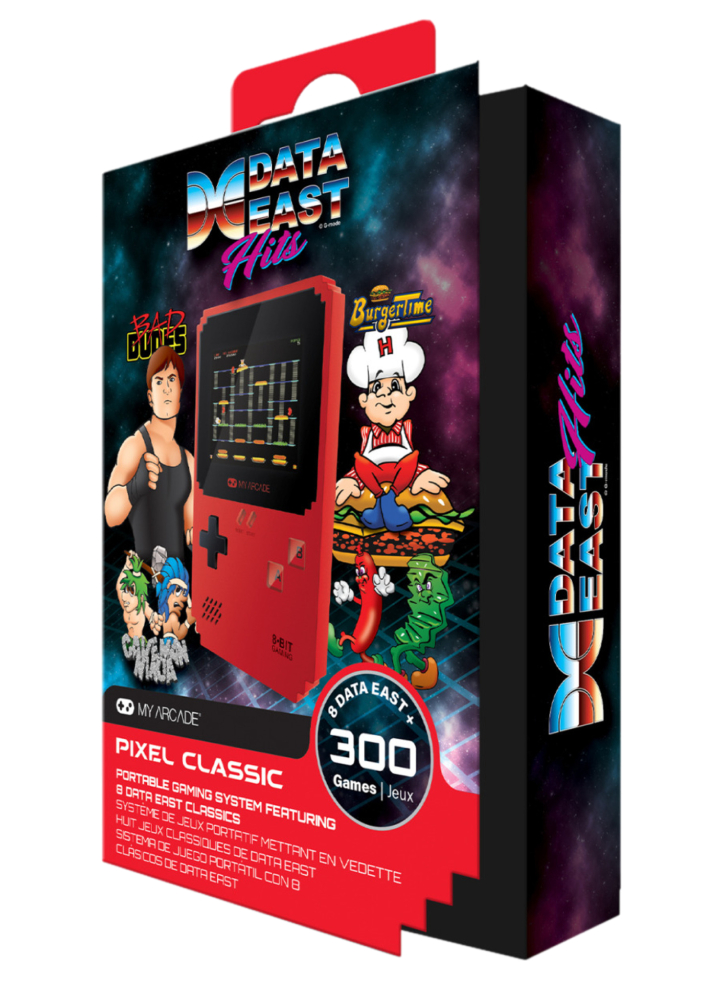 My Arcade Retro Pixel Classic