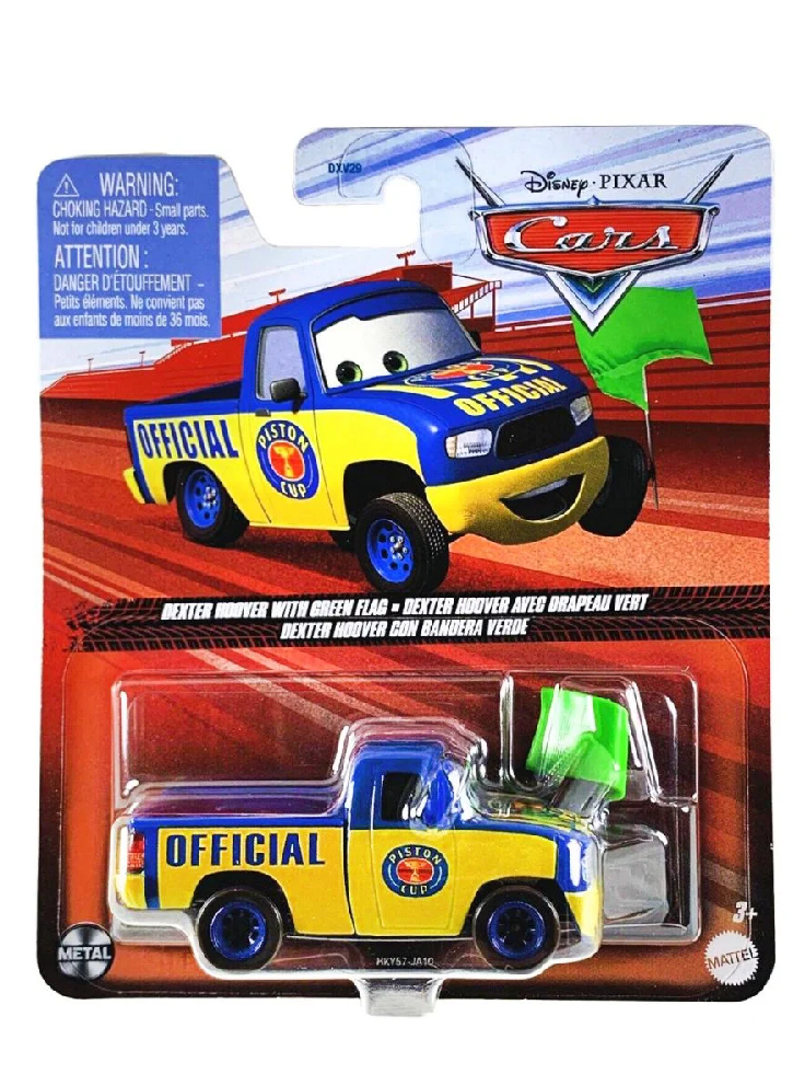 Disney Pixar Cars Hover (HKY57)