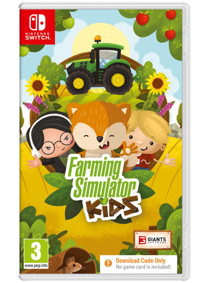 Farming Simulator Kids - Nintendo Switch