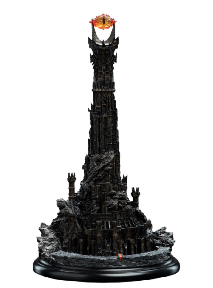 Lord of the Rings Trilogy Tower of Barad-dur Environment