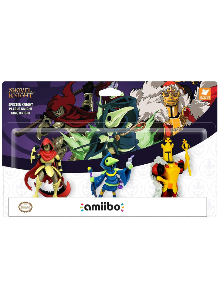 Shovel Knight Treasure Trove 3-Pack