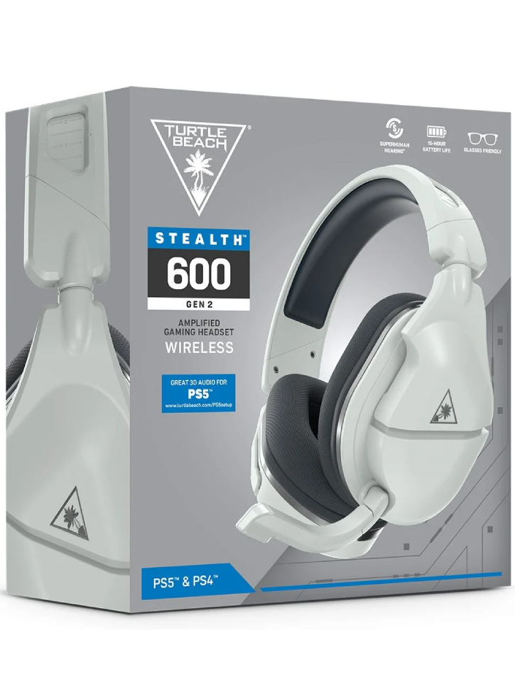 Turtle Beach Stealth 600P GEN2 White