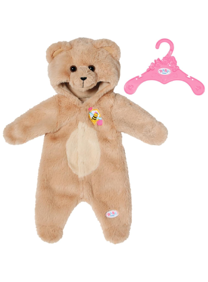 Baby Born Bear Suit 43cm (836088)