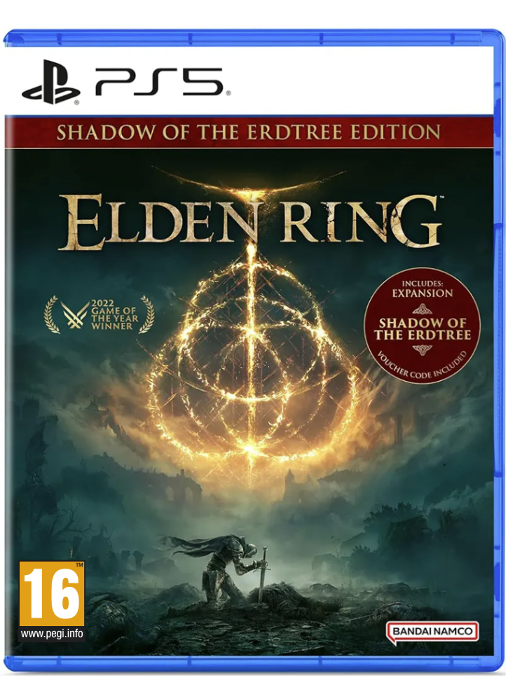 Elden Ring Shadow of the Erdtree Edition - PlayStation 5