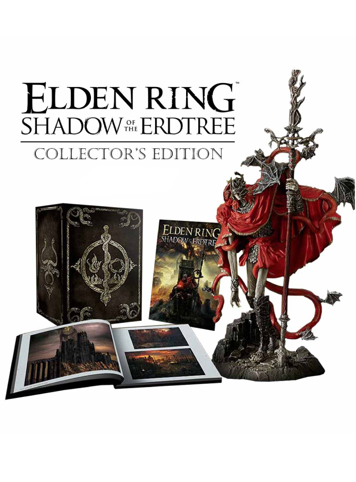 Elden Ring Shadow of the Erdtree Collector Edition - PC