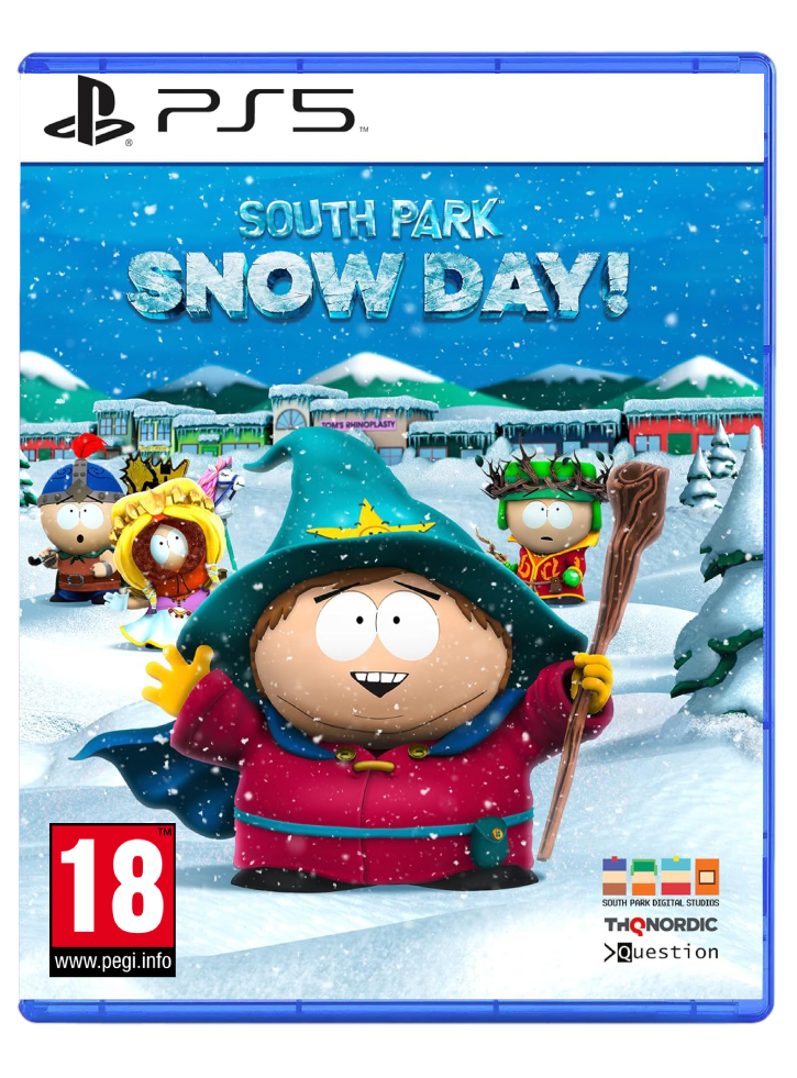 South Park Snow Day! - Playstation 5