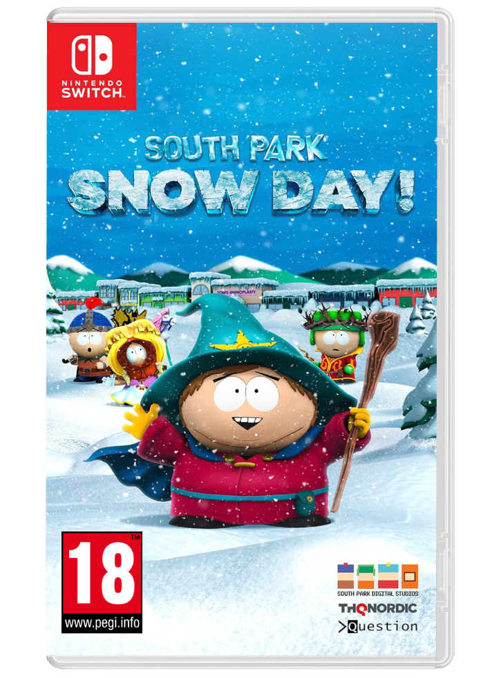 South Park Snow Day! - Nintendo Switch