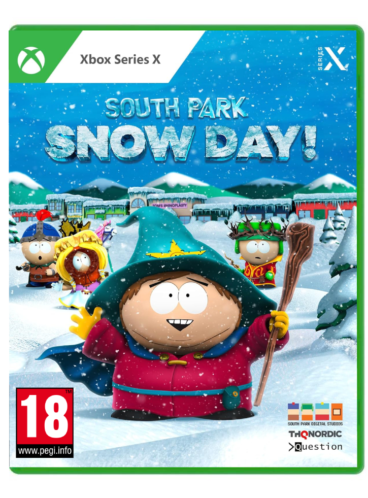 South Park Snow Day! - Xbox Series X