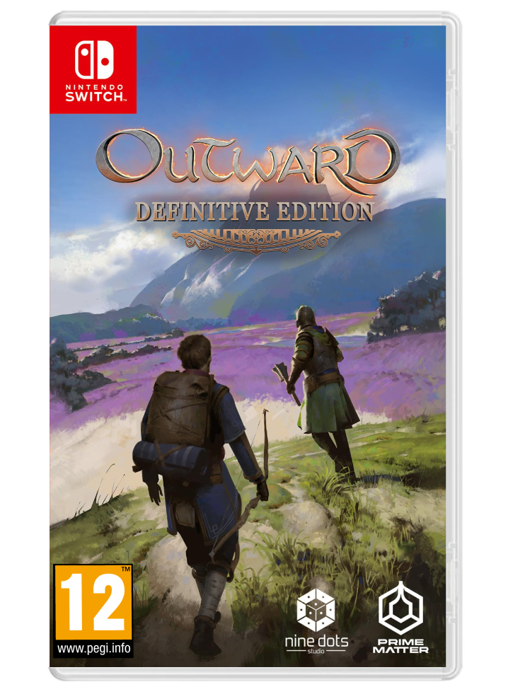 Outward Definitive Edition - Nintendo Switch