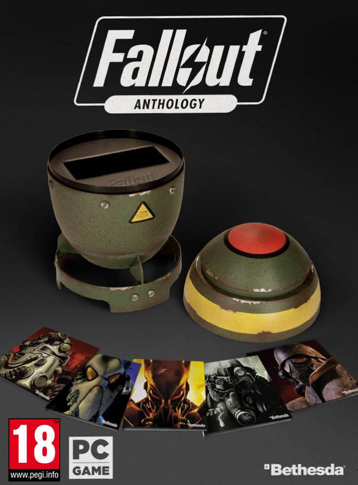 Fallout S.P.E.C.I.A.L. Anthology - PC