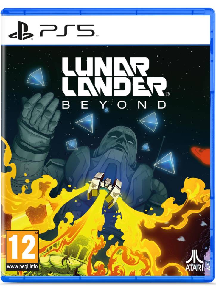 Lunar Lander Beyond - Playstation 5