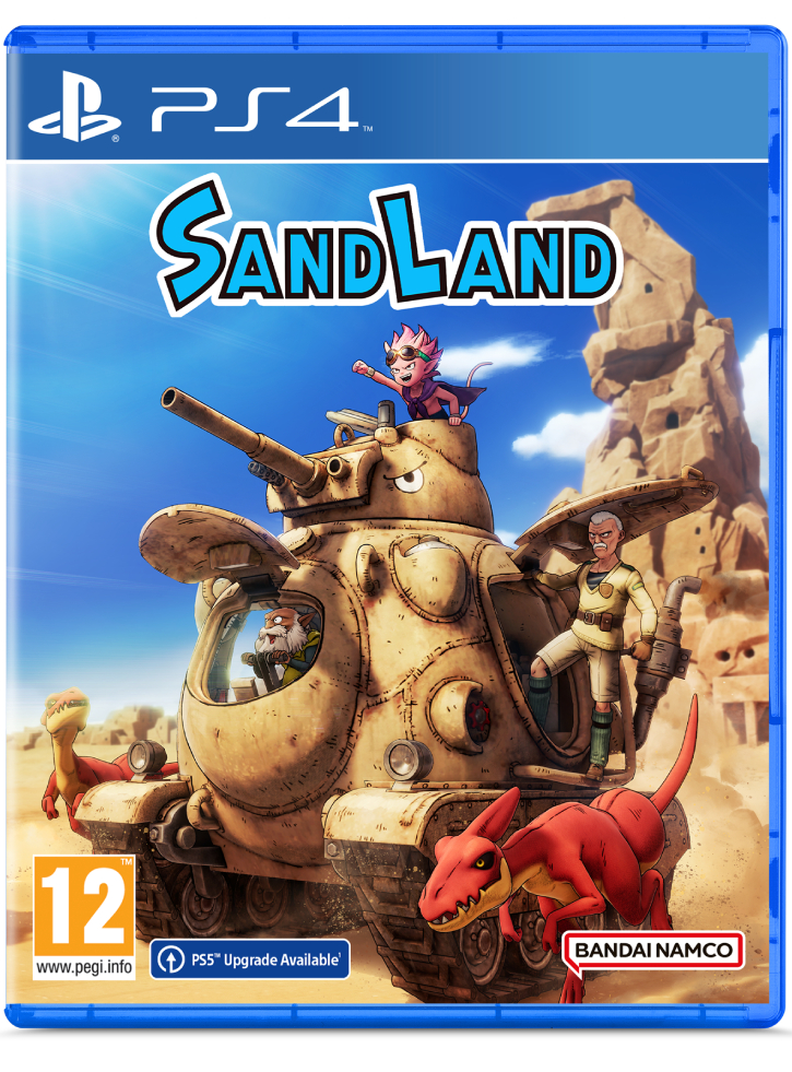 Sand Land - Playstation 4