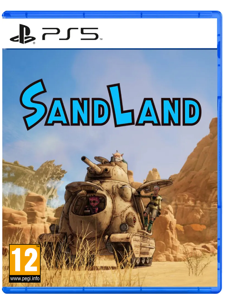Sand Land - Playstation 5