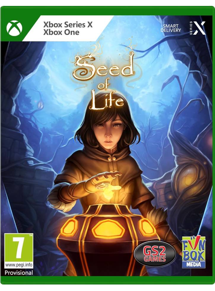 Seed of Life - Xbox Series X