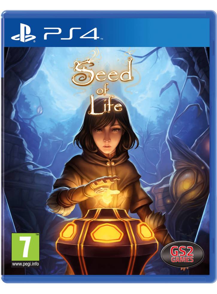 Seed of Life - Playstation 4