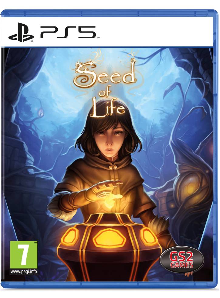 Seed of Life - Playstation 5