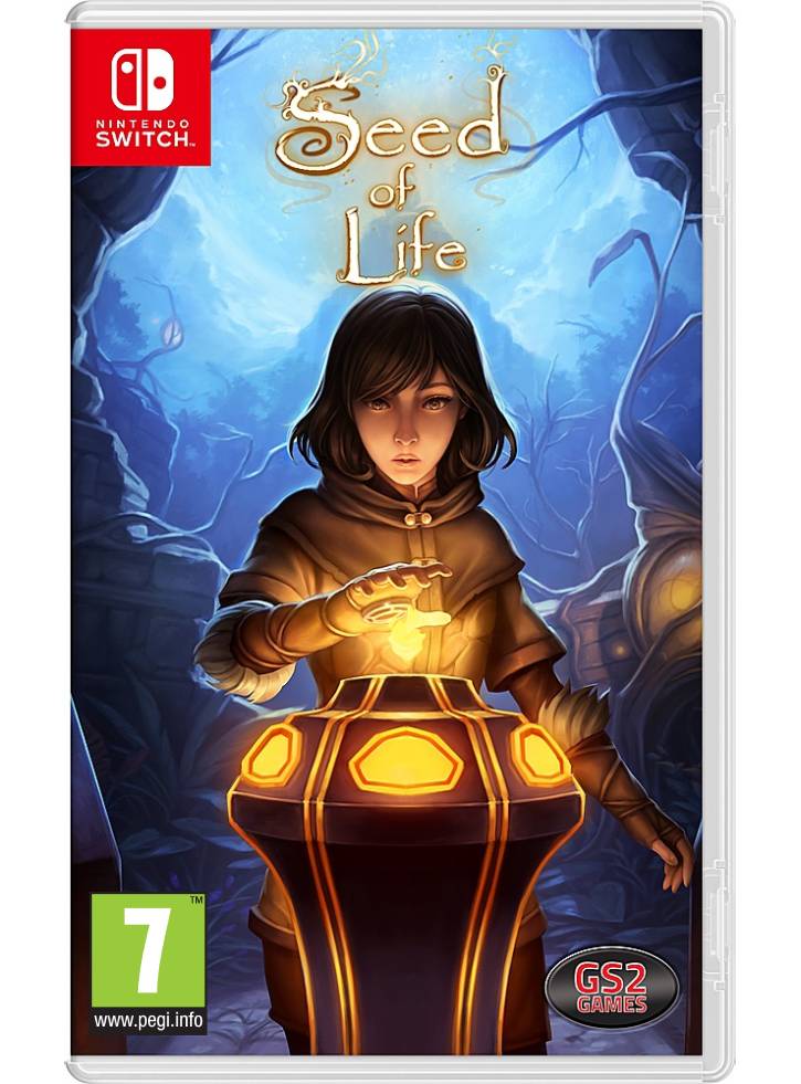 Seed of Life - Nintendo Switch