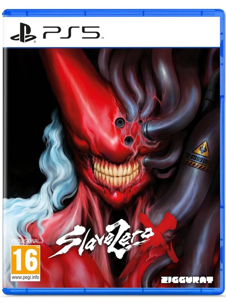Slave Zero X - Playstation 5