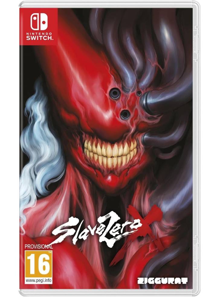 Slave Zero X - Nintendo Switch
