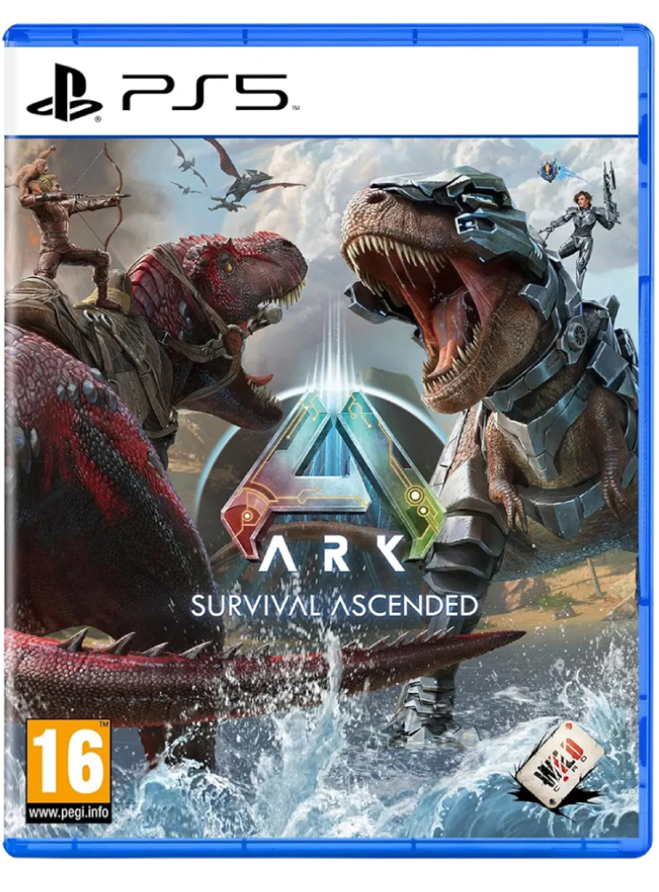 ARK Survival Ascended - Playstation 5