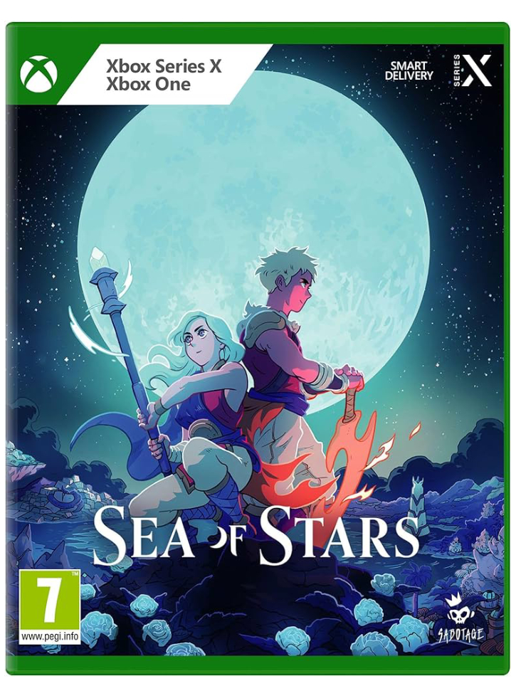 Sea of Stars - Xbox Series X