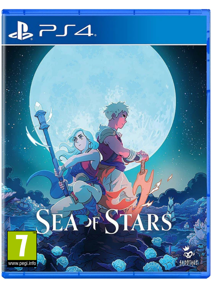 Sea of Stars - Playstation 4