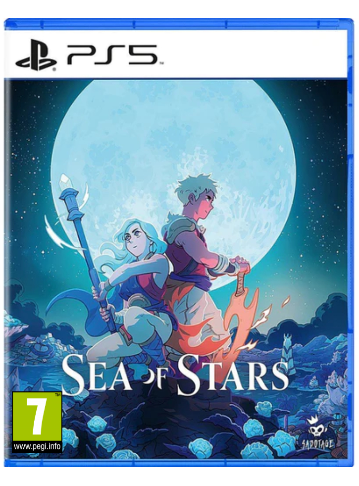 Sea of Stars - Playstation 5