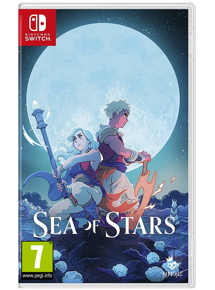 Sea of Stars - Nintendo Switch